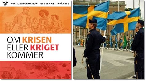 governo sueco guerra